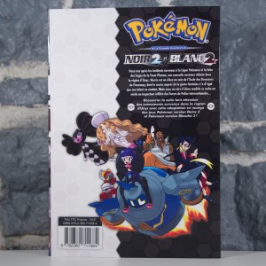 Pokémon - La Grande Aventure -  Noir 2 et Blanc 2 1 (03)